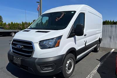 2020 Ford Transit 250 Medium Roof RWD Empty Cargo Van for sale #P32663 - photo 1