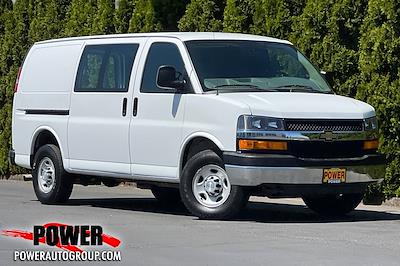 2015 Chevrolet Express 2500 SRW RWD Upfitted Cargo Van for sale #P32666 - photo 1