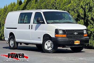 2006 Chevrolet Express 2500 RWD Empty Cargo Van for sale #P32666A - photo 1