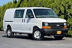 2006 Chevrolet Express 2500 RWD Empty Cargo Van for sale #P32666A - photo 3