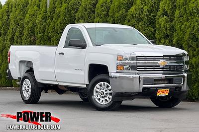 2015 Chevrolet Silverado 2500 Regular Cab RWD Pickup for sale #P32688 - photo 1