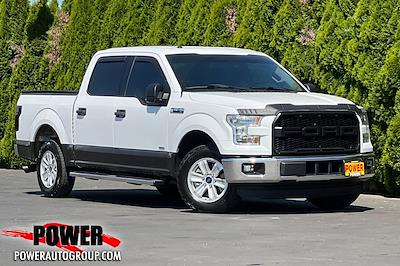Used 2016 Ford F-150 XL SuperCrew Cab Pickup for sale #P32690A - photo 1