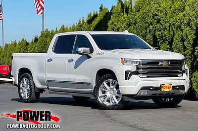 Used 2022 Chevrolet Silverado 1500 High Country Crew Cab 4WD Pickup for sale #P32700 - photo 1