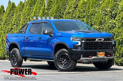 2022 Chevrolet Silverado 1500 Crew Cab 4WD Pickup for sale #P32700A - photo 1