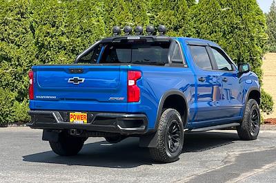 2022 Chevrolet Silverado 1500 Crew Cab 4WD Pickup for sale #P32700A - photo 2