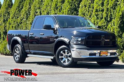 2013 Ram 1500 Quad Cab 4x4 Pickup for sale #P32700B - photo 1