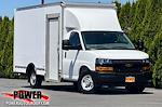 2023 Chevrolet Express 3500 RWD Box Truck for sale #P32701 - photo 1