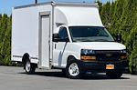 2023 Chevrolet Express 3500 RWD Box Truck for sale #P32701 - photo 3