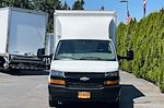 2023 Chevrolet Express 3500 RWD Box Truck for sale #P32701 - photo 9