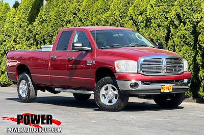 2008 Dodge Ram 2500 Quad Cab 4x4 Pickup for sale #P32702A - photo 1