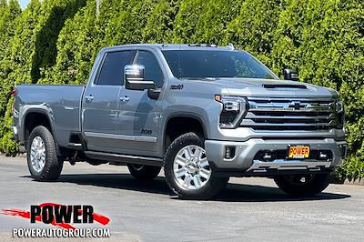 2024 Chevrolet Silverado 2500 Crew Cab SRW 4WD Pickup for sale #P32704 - photo 1