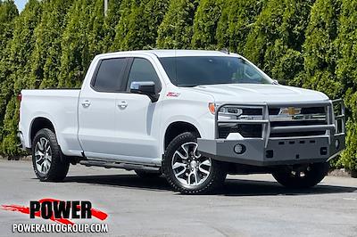 2024 Chevrolet Silverado 1500 Crew Cab 4WD Pickup for sale #P32730A - photo 1