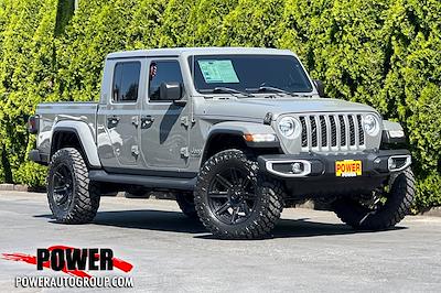2020 Jeep Gladiator Crew Cab 4x4 Pickup for sale #P32731 - photo 1