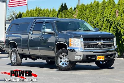 2008 Chevrolet Silverado 2500 Crew Cab 4x4 Pickup for sale #P32735 - photo 1