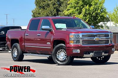 2015 Chevrolet Silverado 1500 Crew Cab 4WD Pickup for sale #P32738 - photo 1