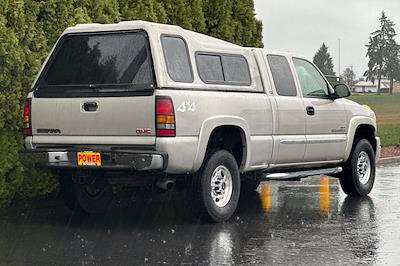 Used 2005 GMC Sierra 2500 SLT Extended Cab for sale #P32741A - photo 2