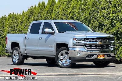 2018 Chevrolet Silverado 1500 Crew Cab RWD Pickup for sale #P32746 - photo 1