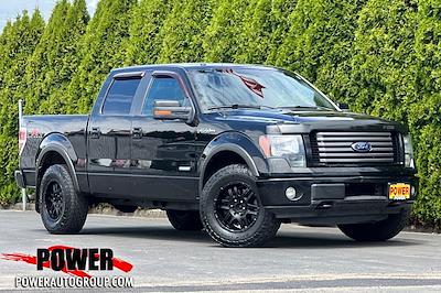2011 Ford F-150 SuperCrew Cab 4x4 Pickup for sale #P32748 - photo 1