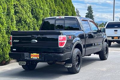 2011 Ford F-150 SuperCrew Cab 4x4 Pickup for sale #P32748 - photo 2