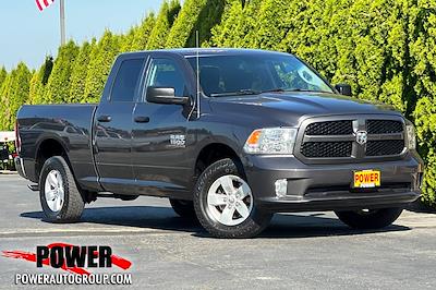 2019 Ram 1500 Classic Quad Cab 4x4 Pickup for sale #P32753A - photo 1