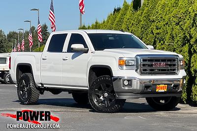 2015 GMC Sierra 1500 Crew Cab 4WD Pickup for sale #P32762B - photo 1