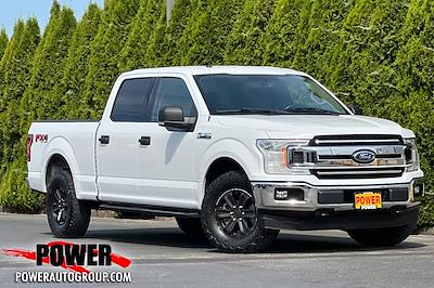 2018 Ford F-150 Crew Cab 4x4 Pickup for sale #P32801A - photo 1