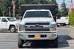 2020 Chevrolet Silverado 5500 Crew Cab DRW 4WD Dump Truck for sale #P32810 - photo 9