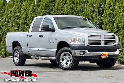 2008 Dodge Ram 1500 Quad Cab 4x4 Pickup for sale #P32813 - photo 1