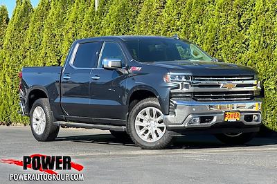 Used 2022 Chevrolet Silverado 1500 LTD LTZ Crew Cab for sale #P32827 - photo 1