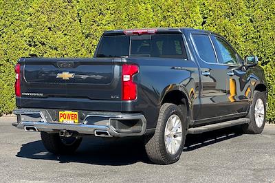 Used 2022 Chevrolet Silverado 1500 LTD LTZ Crew Cab for sale #P32827 - photo 2