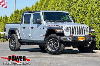 2022 Jeep Gladiator Crew Cab 4x4 Pickup for sale #P32830 - photo 1