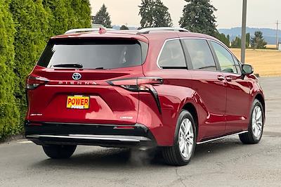 2025 Toyota Sienna AWD Minivan for sale #P32838A - photo 2
