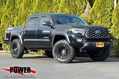 Used 2022 Toyota Tacoma SR Double Cab for sale #P32845 - photo 1