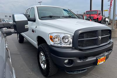 Used 2009 Dodge Ram 2500 ST Extended Cab 4x4 Pickup for sale #P32858 - photo 1