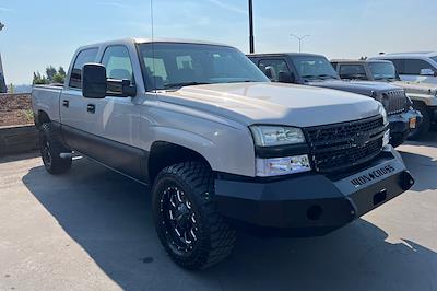 2007 Chevrolet Silverado 1500 Crew Cab 4x4 Pickup for sale #P32858A - photo 1