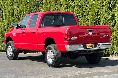 2008 Dodge Ram 2500 Quad Cab 4WD Pickup for sale #P32859A - photo 2