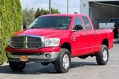 2008 Dodge Ram 2500 Quad Cab 4WD Pickup for sale #P32859A - photo 1