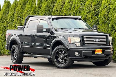 2012 Ford F-150 SuperCrew Cab 4x4 Pickup for sale #P32860A - photo 1