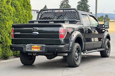 2012 Ford F-150 SuperCrew Cab 4WD Pickup for sale #P32860A - photo 2