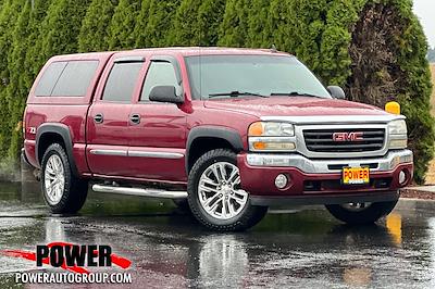 2006 GMC Sierra 1500 Crew Cab 4WD Pickup for sale #P32866A - photo 1