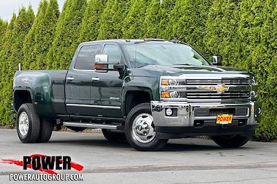 2015 Chevrolet Silverado 3500 Crew Cab 4x4 Pickup for sale #P32877 - photo 1