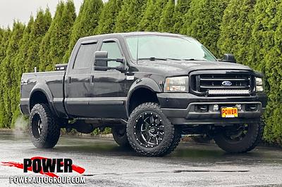 Used 2002 Ford F-250 XL Crew Cab for sale #P33001 - photo 1