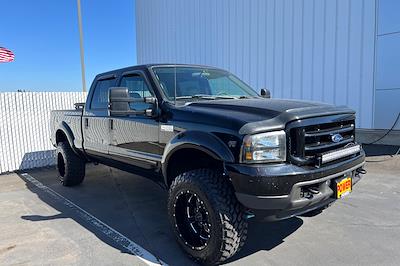 2002 Ford F-250 Crew Cab 4WD Pickup for sale #P32889 - photo 1