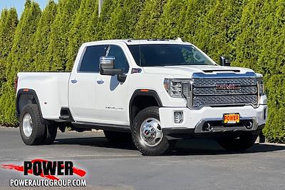 Used 2023 GMC Sierra 3500 Denali Crew Cab for sale #P32890 - photo 1