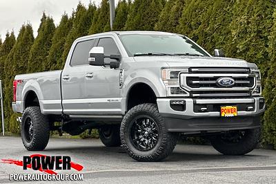 2020 Ford F-350 Crew Cab SRW 4WD Pickup for sale #P32890A - photo 1