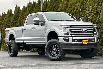 2020 Ford F-350 Crew Cab SRW 4WD Pickup for sale #P32890A - photo 2