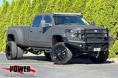 2007 GMC Sierra 3500 Crew Cab 4WD Pickup for sale #P32892 - photo 1