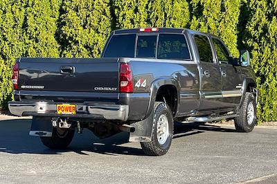 2005 Chevrolet Silverado 2500 Crew Cab 4WD Pickup for sale #P32895A - photo 2