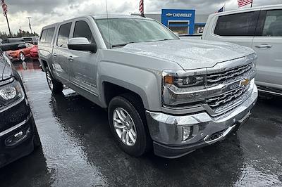 2017 Chevrolet Silverado 1500 Crew Cab 4WD Pickup for sale #P32897A - photo 1