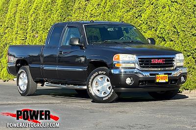 2005 GMC Sierra 1500 Extended Cab 4WD Pickup for sale #P32905 - photo 1